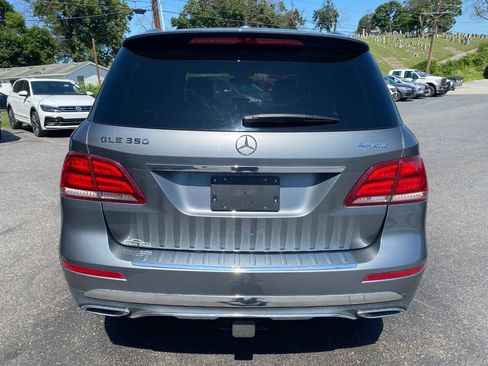 Used 2018 Mercedes-Benz GLE 350 4MATIC w/ Premium 1 Package image 4