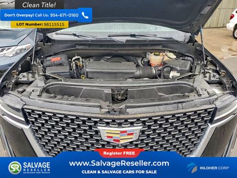 Used 2022 Cadillac Escalade ESV Luxury image 16