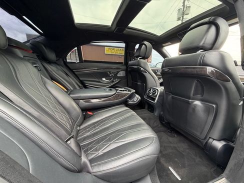 Used 2016 Mercedes-Benz S 63 AMG 4MATIC Sedan image 28