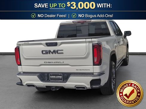 Used 2024 GMC Sierra 1500 Denali Ultimate AWD/4WD image 7