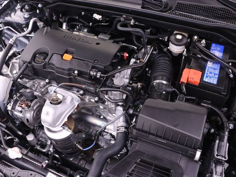 Certified 2024 Honda Civic Sport image 16