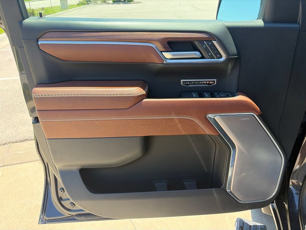 Used 2023 GMC Sierra 1500 Denali Ultimate AWD/4WD image 50