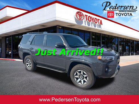 Used 2024 Toyota 4Runner TRD Off-Road Premium w/ Off Road Premium Plus Package AWD/4WD image 1
