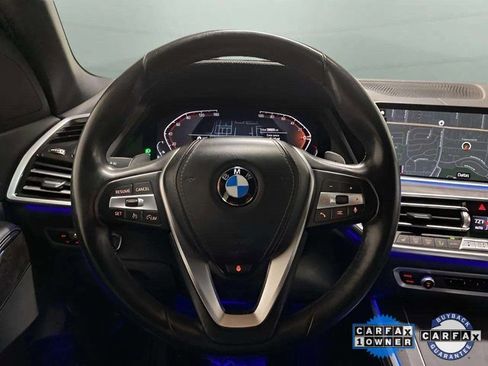 Used 2023 BMW X5 xDrive40i image 10