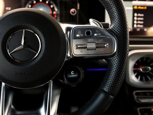 Used 2022 Mercedes-Benz G 63 AMG Squared w/ AMG Night Package Magno image 31