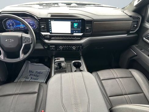 Used 2025 Chevrolet Silverado 1500 High Country w/ Midnight Edition image 11