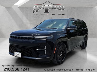 New 2026 Jeep Grand Wagoneer Limited