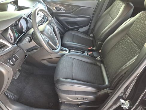 Used 2016 Buick Encore FWD image 9