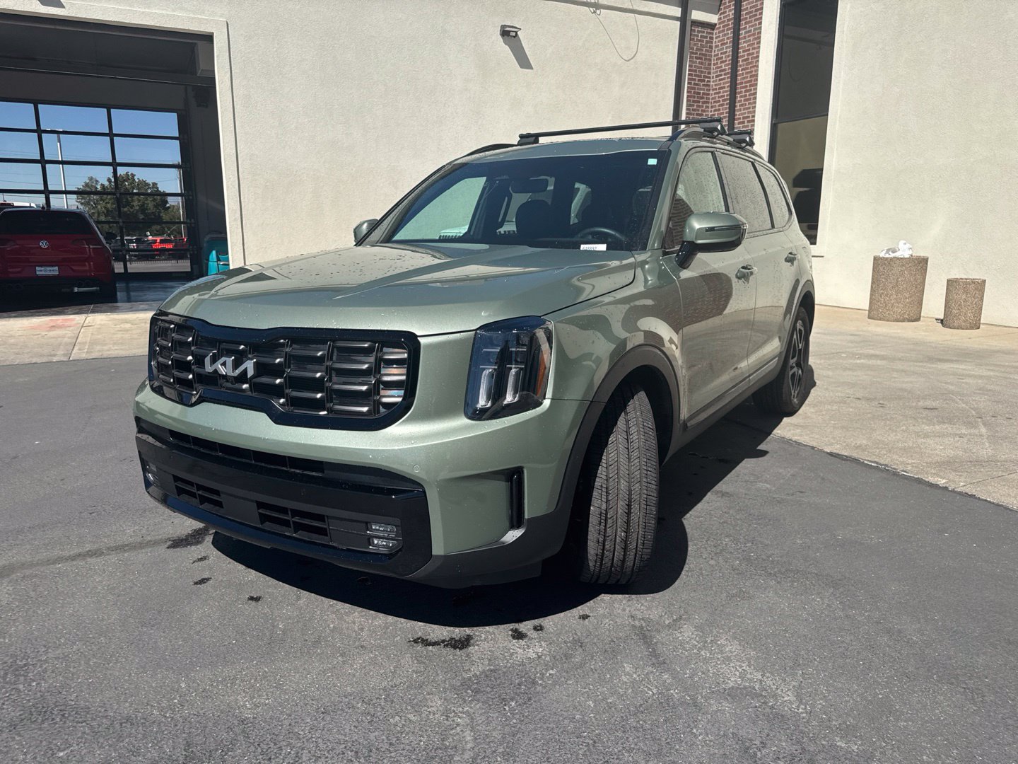 Used 2025 Kia Telluride SX X-Line AWD/4WD image 4