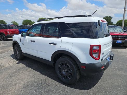 New 2026 Ford Bronco Sport Big Bend AWD/4WD image 8