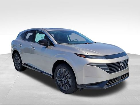 New 2026 Nissan Murano Platinum w/ Cargo Package image 2