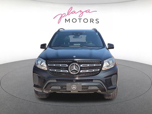 Used 2017 Mercedes-Benz GLS 450 4MATIC image 2