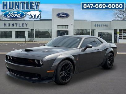 Used 2023 Dodge Challenger R/T Scat Pack
