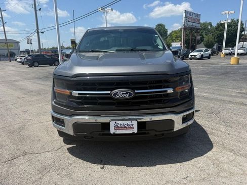 Certified 2024 Ford F150 XLT w/ Equipment Group 302A MID AWD/4WD image 9
