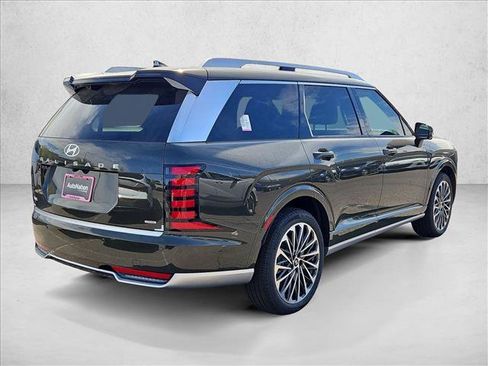 New 2026 Hyundai Palisade Calligraphy AWD/4WD image 2