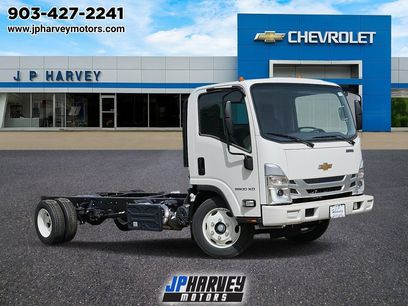 New 2024 Chevrolet Low Cab Forward 5500XD