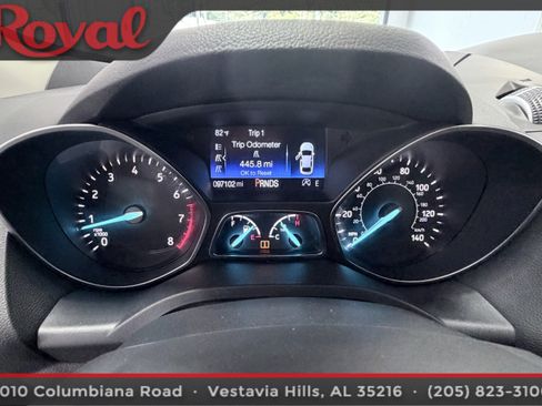 Used 2017 Ford Escape Titanium FWD image 21