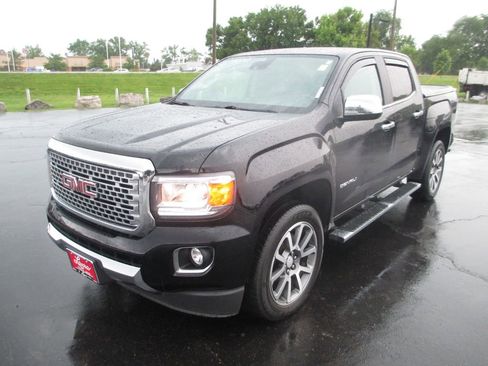 Used 2020 GMC Canyon Denali AWD/4WD image 10