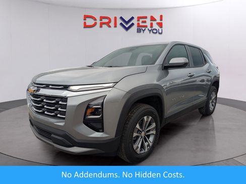 New 2026 Chevrolet Equinox LT w/ Convenience Package II image 1