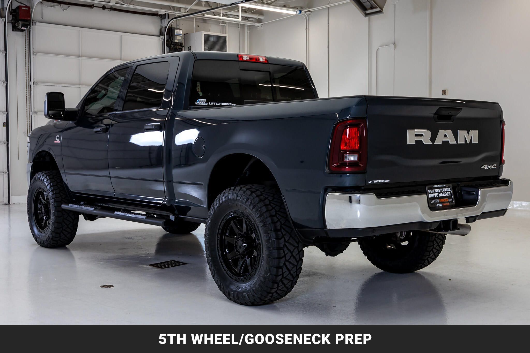 Used 2025 RAM 2500 Tradesman AWD/4WD image 7