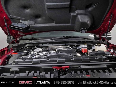Certified 2024 GMC Sierra 2500 AT4 w/ AT4 Premium Plus Package AWD/4WD image 33
