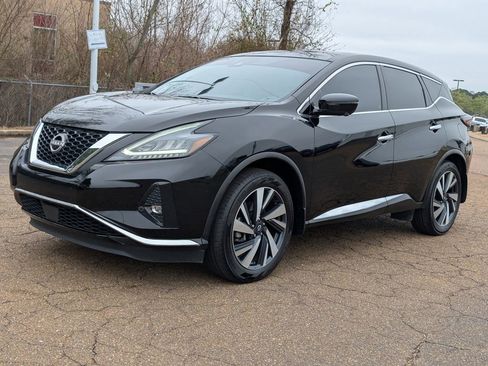 Used 2024 Nissan Murano SL image 8