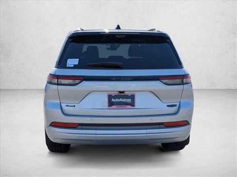 New 2026 Jeep Grand Cherokee Summit AWD/4WD image 7