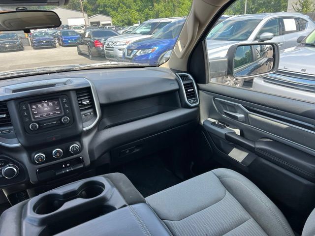 Used 2020 RAM 1500 Big Horn AWD/4WD image 24