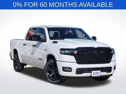 New 2026 RAM 1500 Lone Star