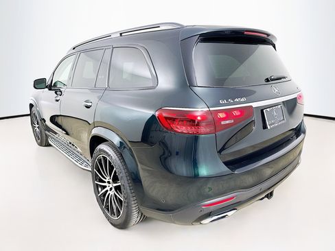 Certified 2025 Mercedes-Benz GLS 450 4MATIC image 5
