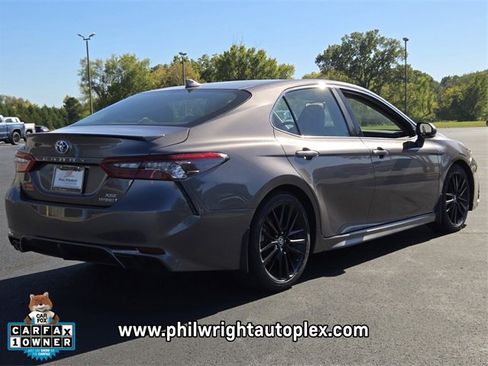 Used 2021 Toyota Camry XSE w/ Cold Weather Package image 3