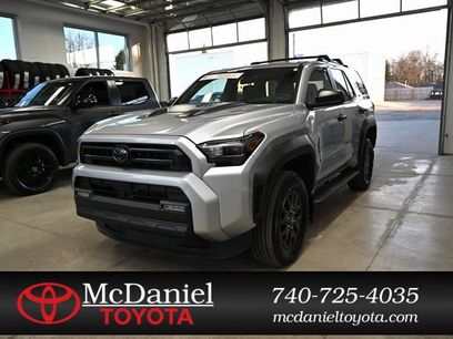 Certified 2025 Toyota 4Runner SR5