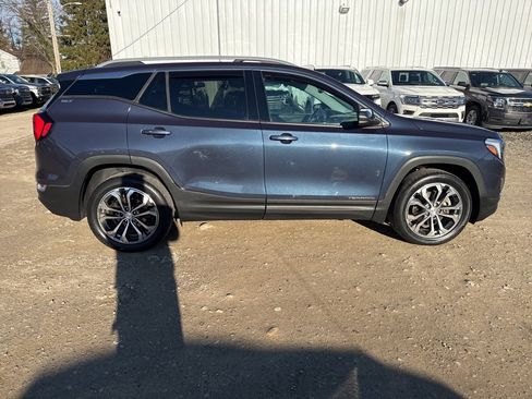 Used 2019 GMC Terrain SLT w/ Preferred Package image 6