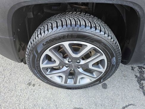 Used 2018 Jeep Renegade Latitude w/ Cold Weather Group image 15