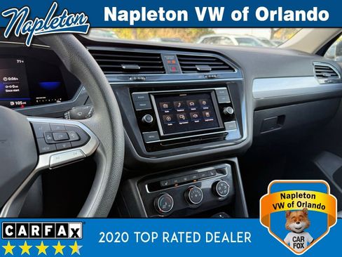 Used 2023 Volkswagen Tiguan S image 26