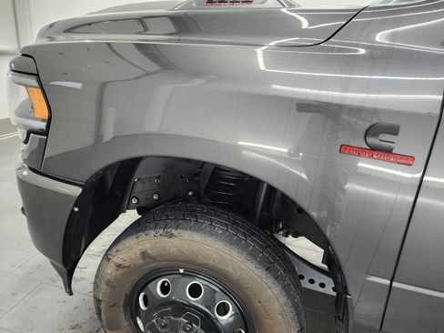 Used 2023 RAM 3500 Laramie w/ Night Edition image 36