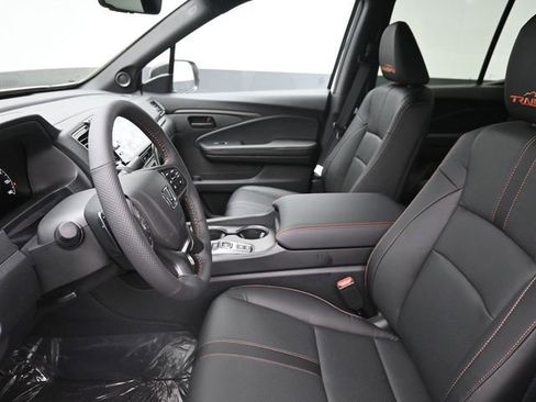 New 2026 Honda Ridgeline TrailSport image 17