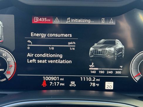 Used 2019 Audi Q8 Premium Plus AWD/4WD image 23