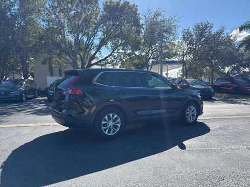 Certified 2024 Honda CR-V LX image 5