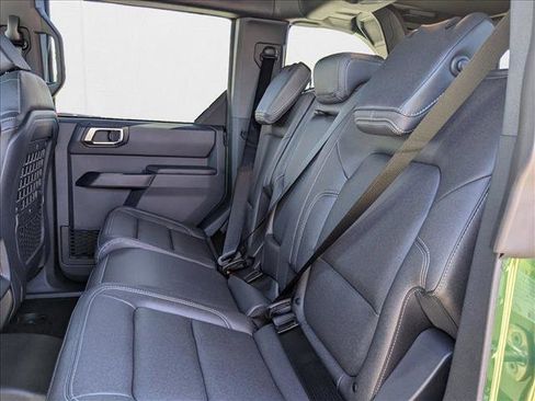 New 2025 Ford Bronco Big Bend image 16