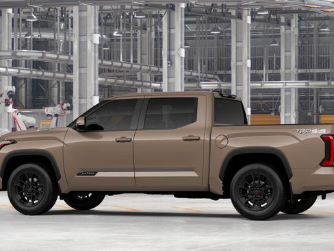 New 2026 Toyota Tundra Platinum AWD/4WD image 7