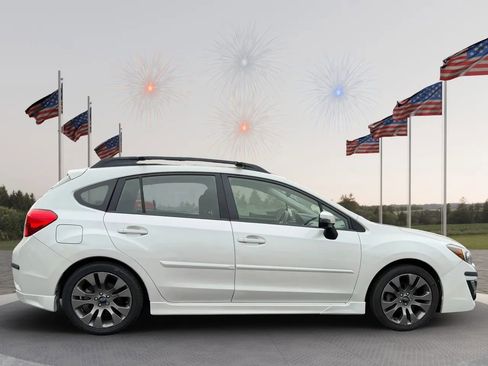 Used 2016 Subaru Impreza 2.0i Sport Premium image 8