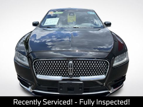 Used 2020 Lincoln Continental w/ Equipment Group 500A FWD image 3