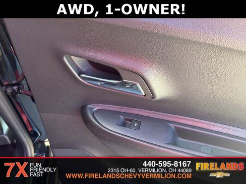 Certified 2022 Chevrolet Trax LS w/ Tint and Cruise Package image 28