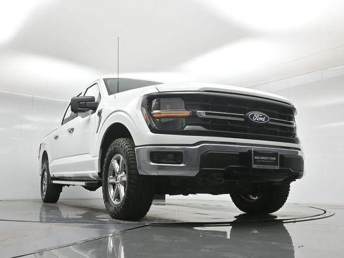 Certified 2024 Ford F150 XLT w/ Tow/Haul Package AWD/4WD image 47