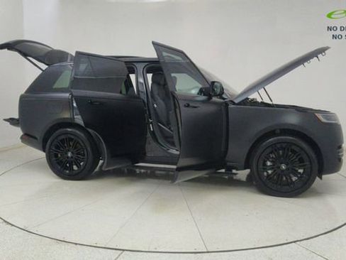 Used 2023 Land Rover Range Rover SE AWD/4WD image 71
