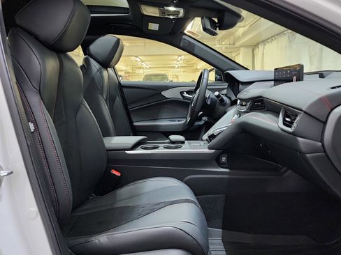 Certified 2025 Acura TLX SH-AWD w/ A-SPEC Pkg image 22