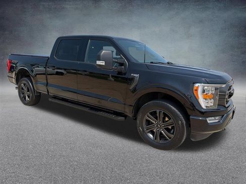 Used 2022 Ford F150 XLT w/ Equipment Group 302A High AWD/4WD image 8
