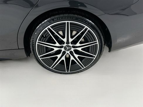 New 2026 Mercedes-Benz C 43 AMG 4MATIC Sedan image 33