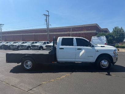 Used 2022 RAM 3500 Tradesman w/ Chrome Appearance Group